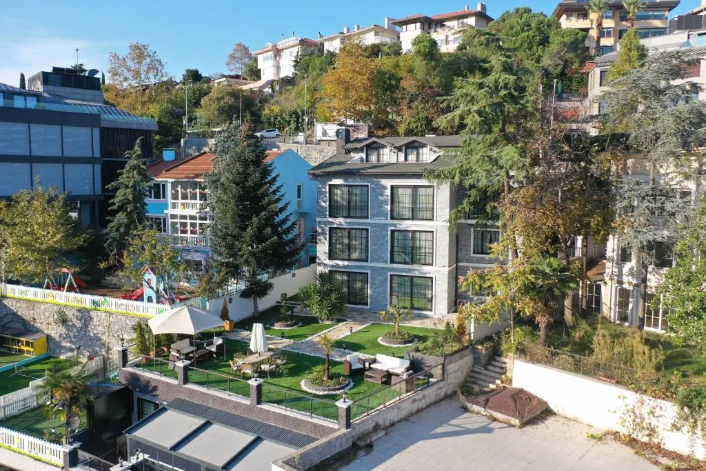 DM Suites Bosphorus, Istanbul, Turkey