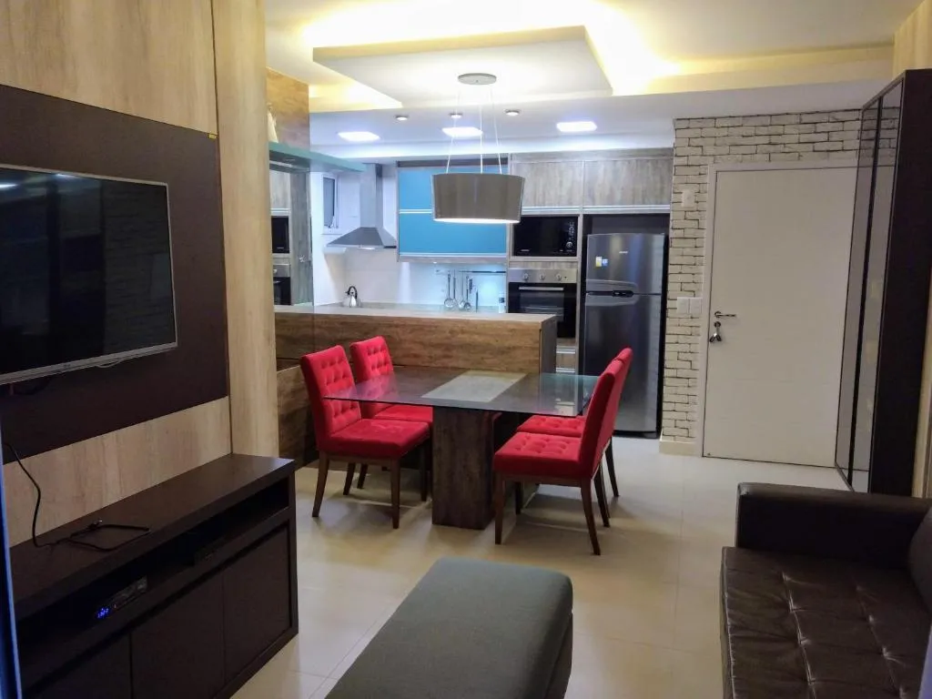 Beach Place, Florianópolis, Brazilia