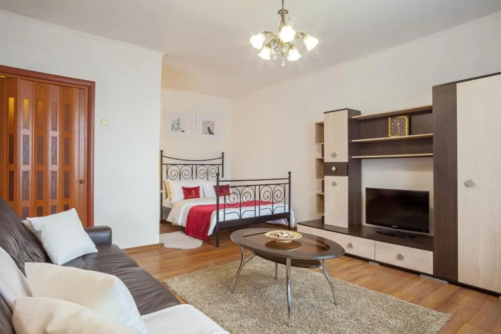 Lux-Apartments Spasskaya 8, Moscova, Rusia