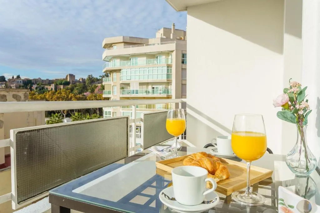 Apartamento Malagueta Breeze, Málaga, Spania