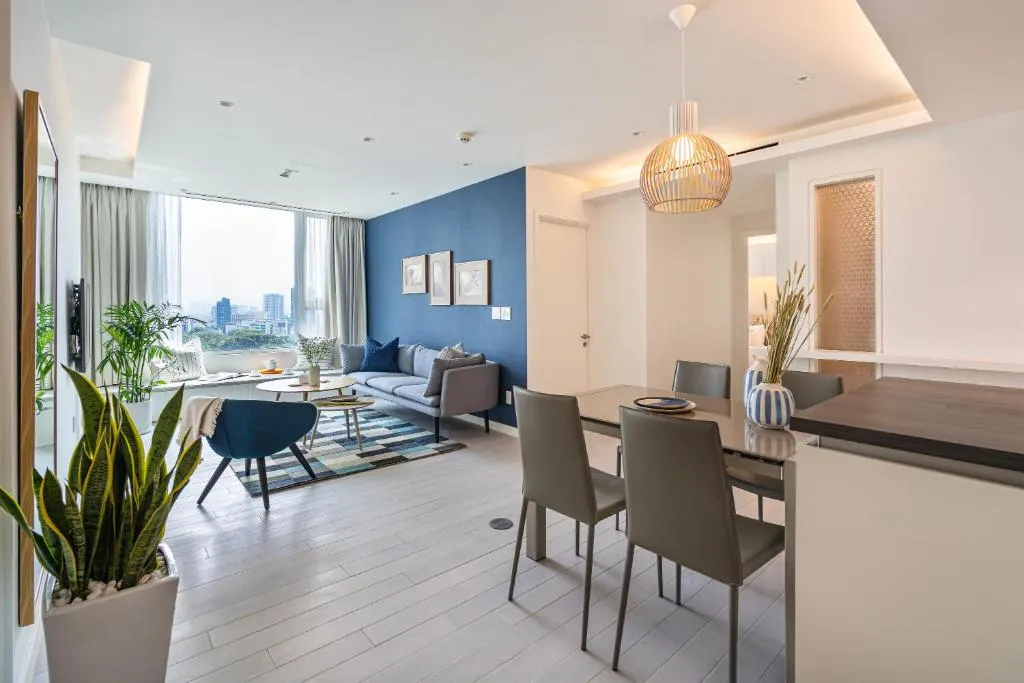 Saigon Finest - M Suites Collection by IDG, Ho Chi Minh City, Vietnam