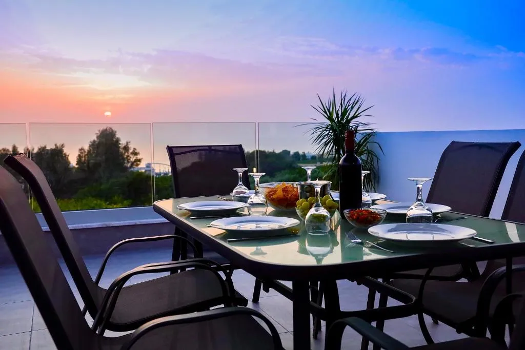 Sophia's Seaview Luxury Villas, Paphos, Cyprus