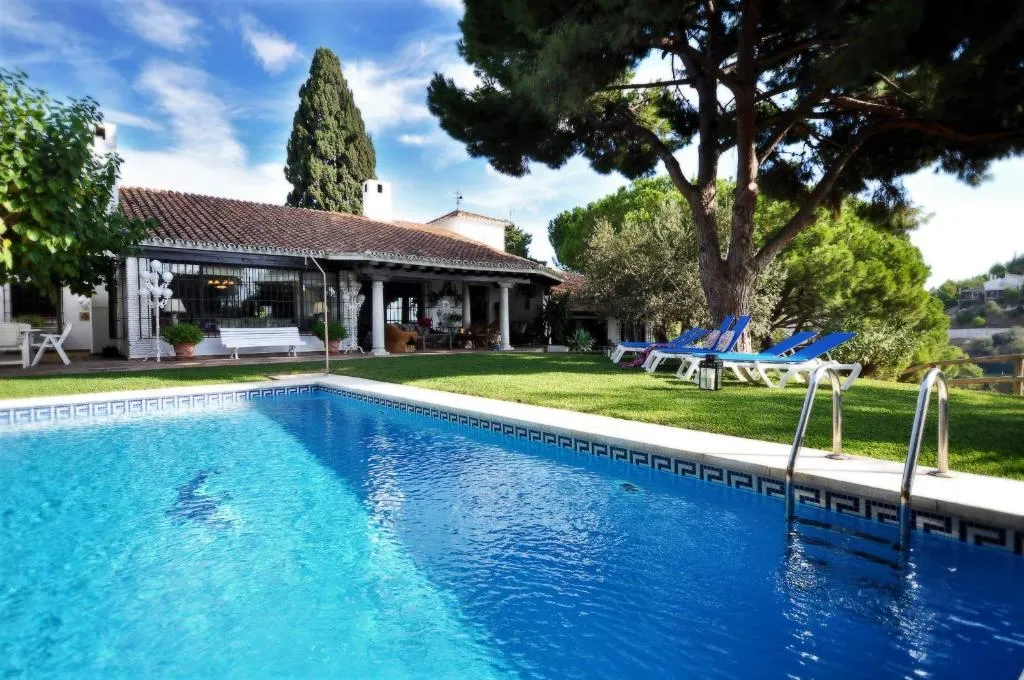 Villa La Herradura, Malaga, Spain