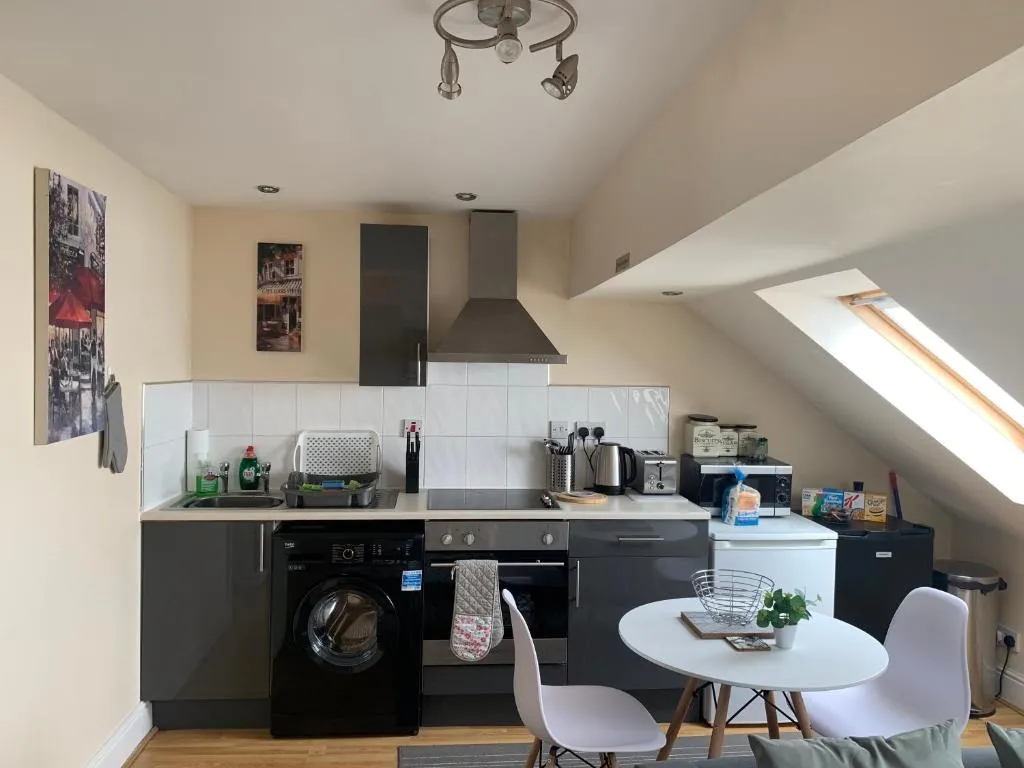 Be My Guest Liverpool - Loft Apartment, Bayberry (NY), United Kingdom