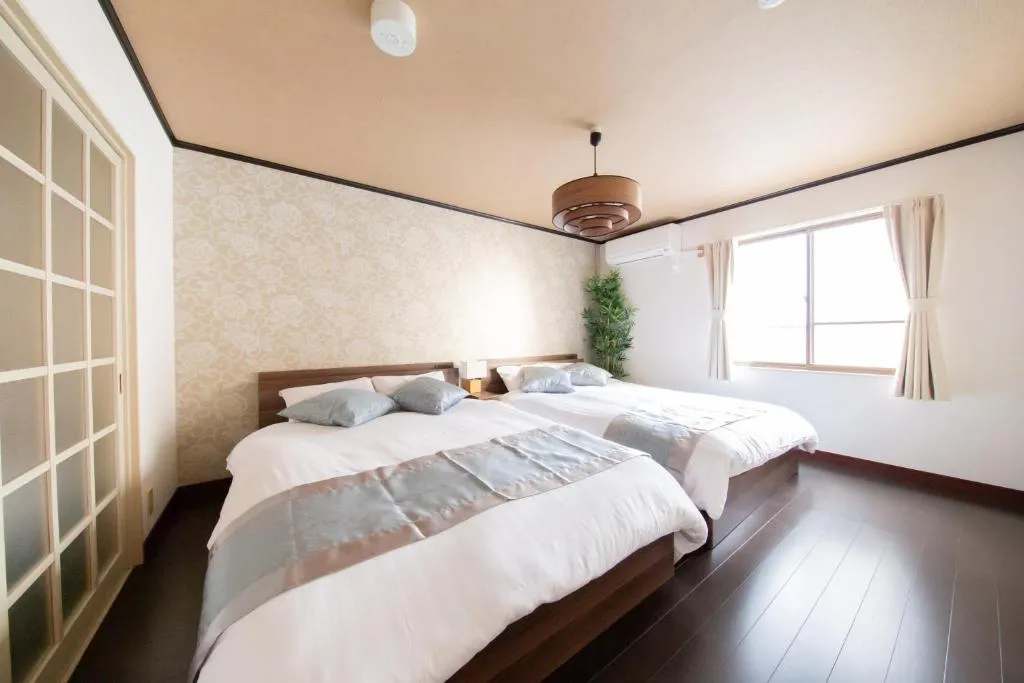 The VILLA Tennoji, Higashiosaka, Japan