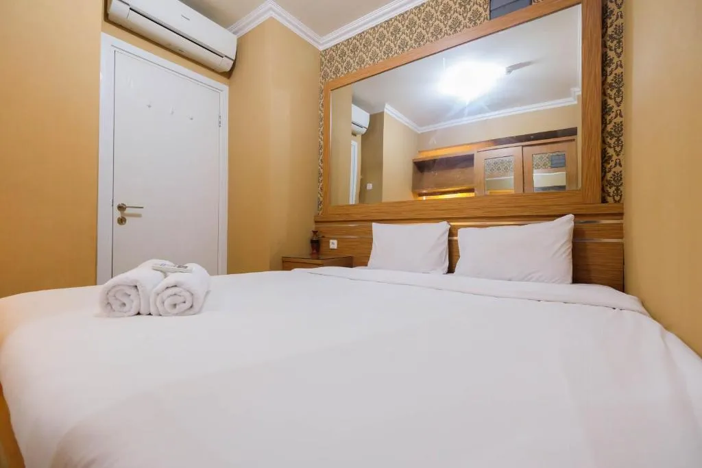 Cozy Stay 2BR @ Green Pramuka Apartment By Travelio, Jakarta, Indonezia