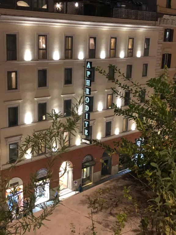Hotel Aphrodite, Roma, Italy