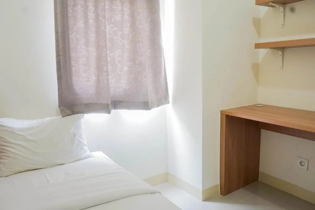 Great Choice 2BR at Green Pramuka Apartment By Travelio, Jakarta, Indonezia