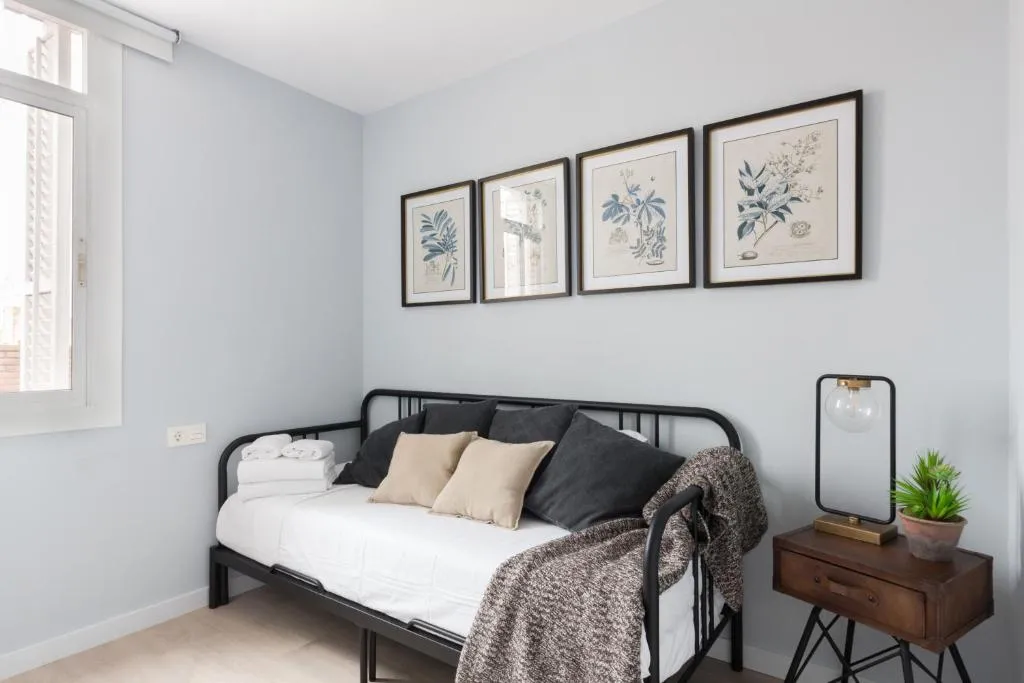 Design Apartments in the heart of Gracia, Barcelona, Spain