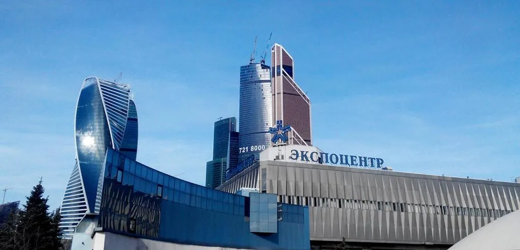 Апартаменты у Экспоцентра Москва Сити, Moscova, Rusia