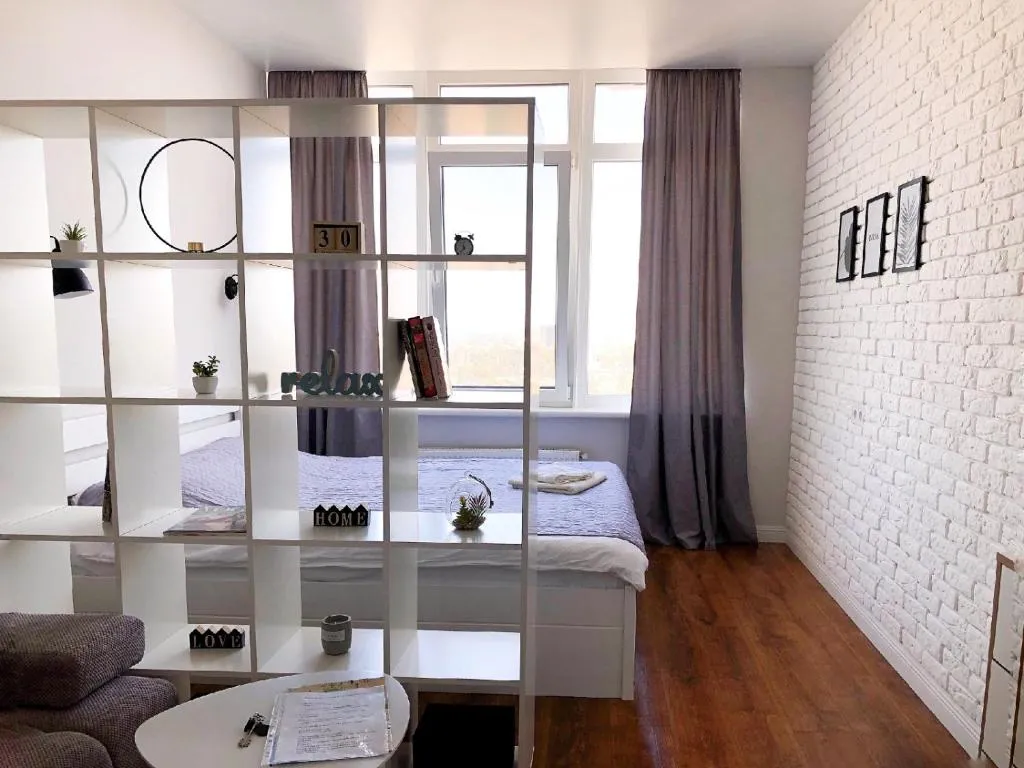 Perfect apartment near to train station and city of center, Kryzhanivka, Ukraine