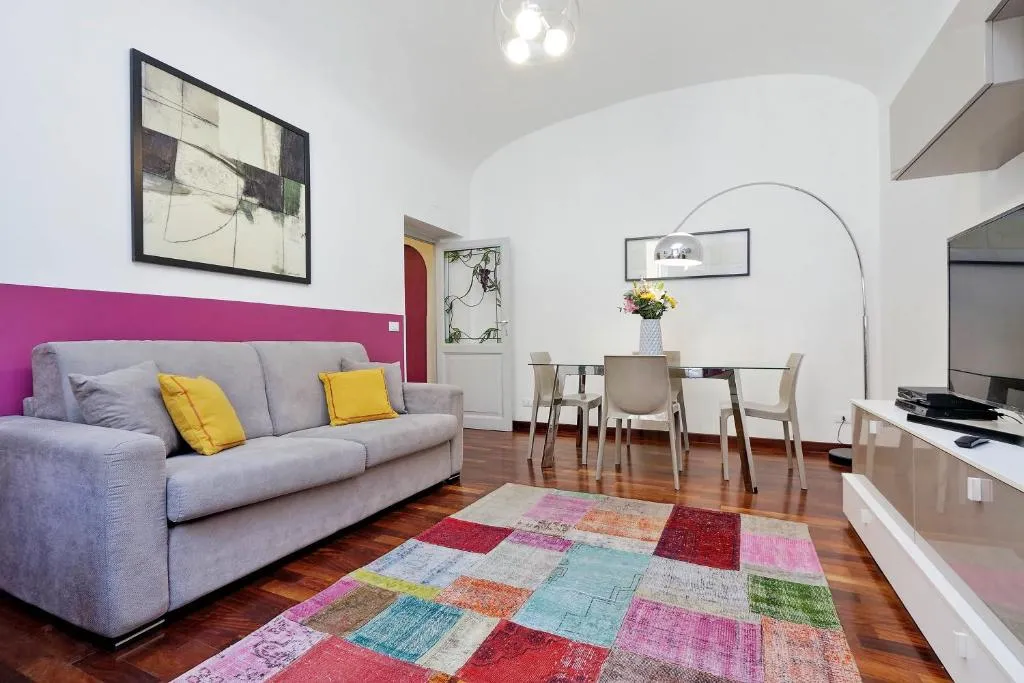 1-Bedroom Apartment Vatican Museum, Roma, Italia