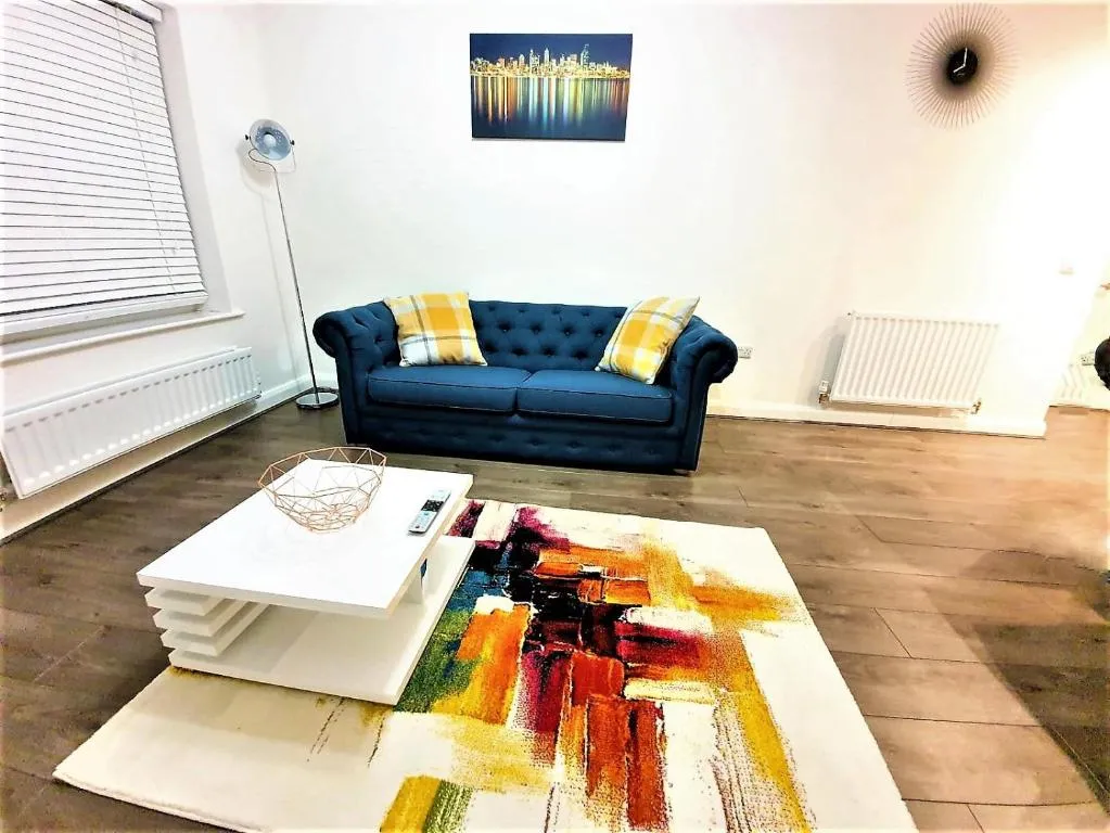 Manchester Holiday Apartment, Manchester, Marea Britanie