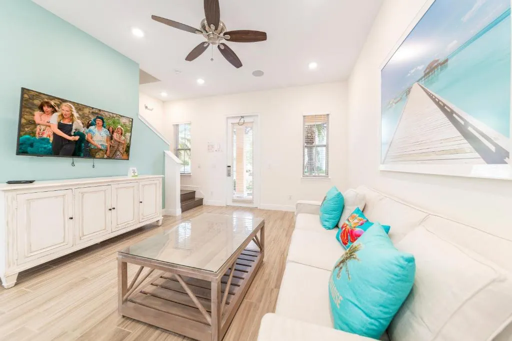Adorable Cottage with Daily Housekeeping near Disney at Margaritaville 8052D, Orlando, Statele Unite ale Americii