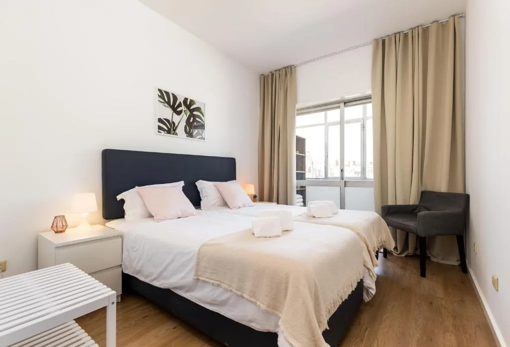 Italian Park Flat, Porto, Portugal