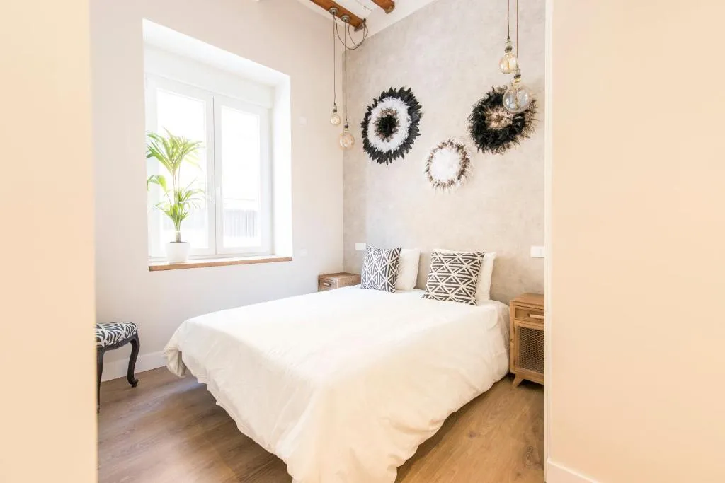 APARTAMENTO DE DISEÑO A ESTRENAR, Madrid, Spania