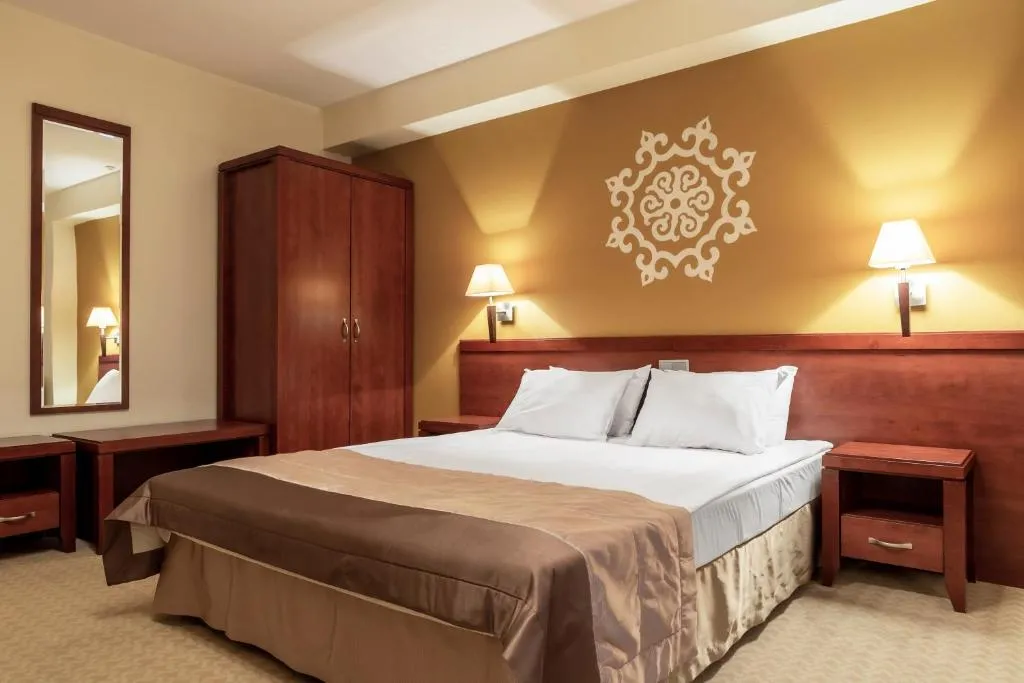 Adria Hotel, Kiev, Ukraine
