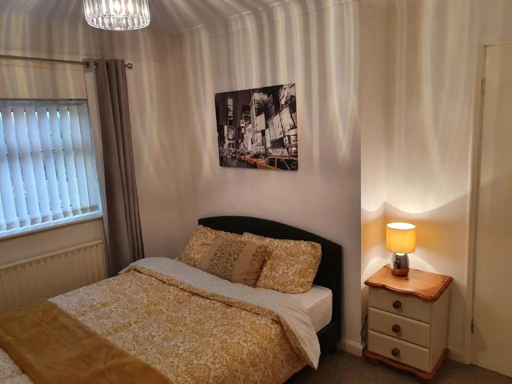 Ollerton Road, Birmingham, United Kingdom