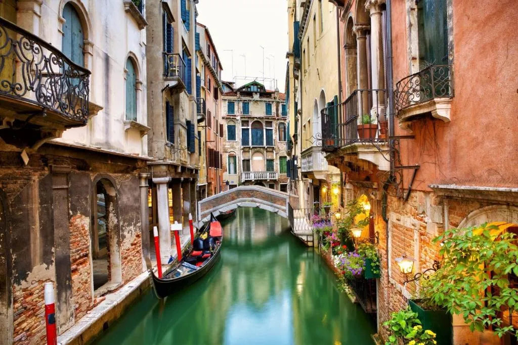 Sleep in Venezia, Venice, Italy