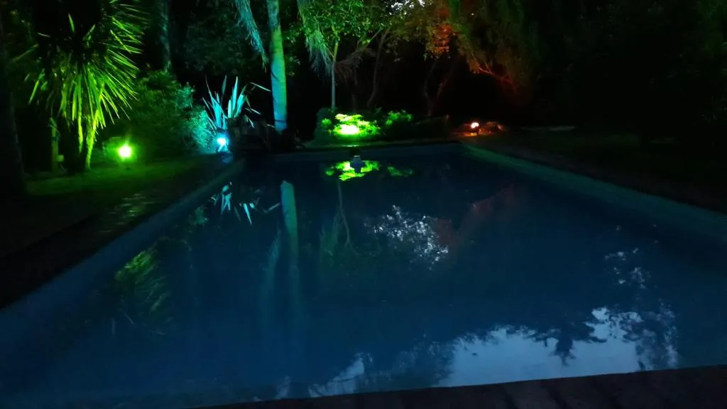 Casa quinta Los Alazanes, Buenos Aires, Argentina
