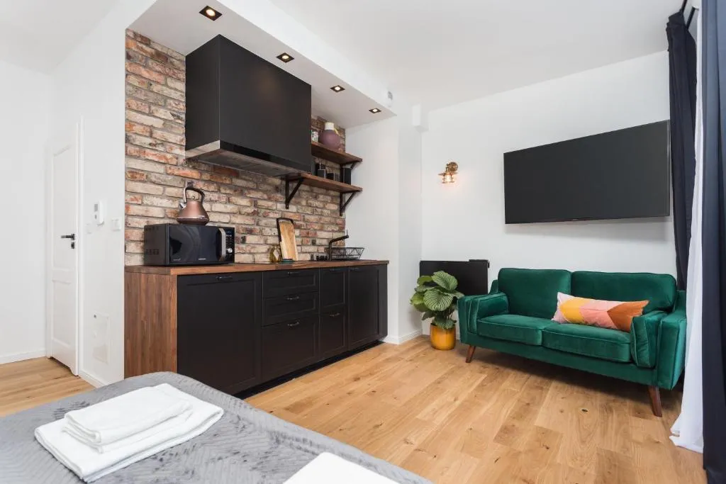 City of the Kings - Botany Bay Apartment, Krakow, Poland