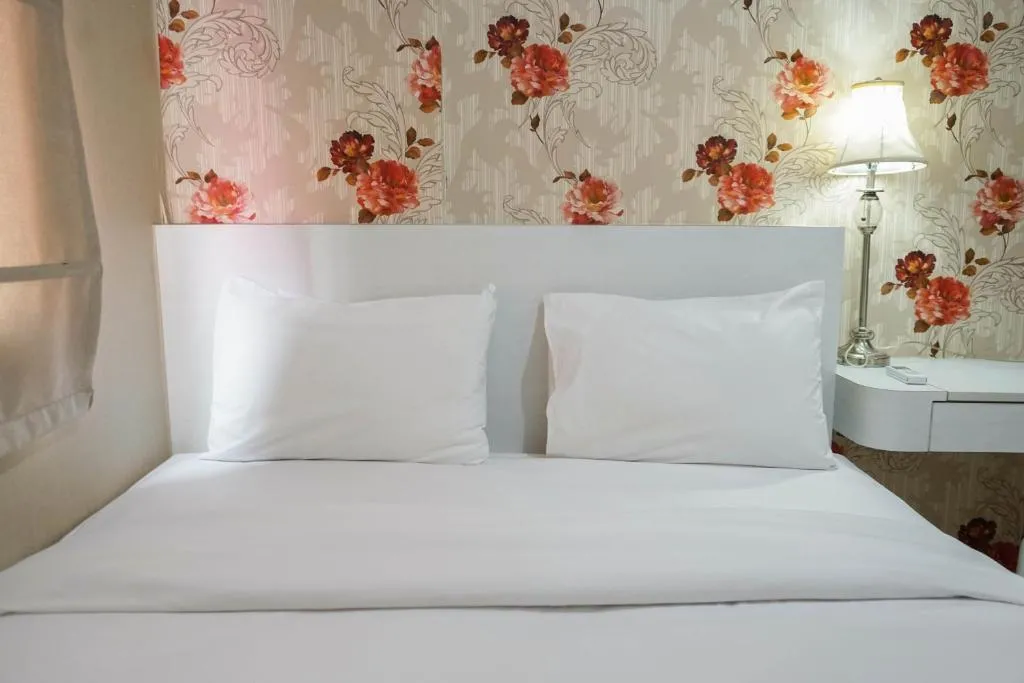 Cozy 2BR for 3 Pax Green Pramuka Apartment By Travelio, Jakarta, Indonezia
