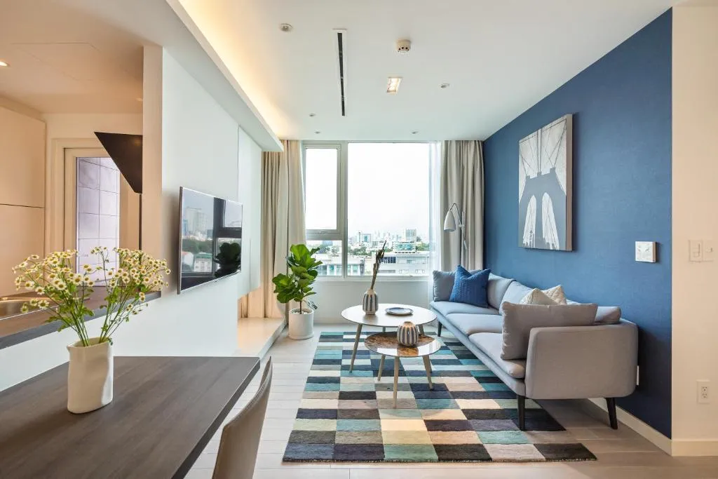 Saigon Finest - M Suites Collection by IDG, Ho Chi Minh City, Vietnam