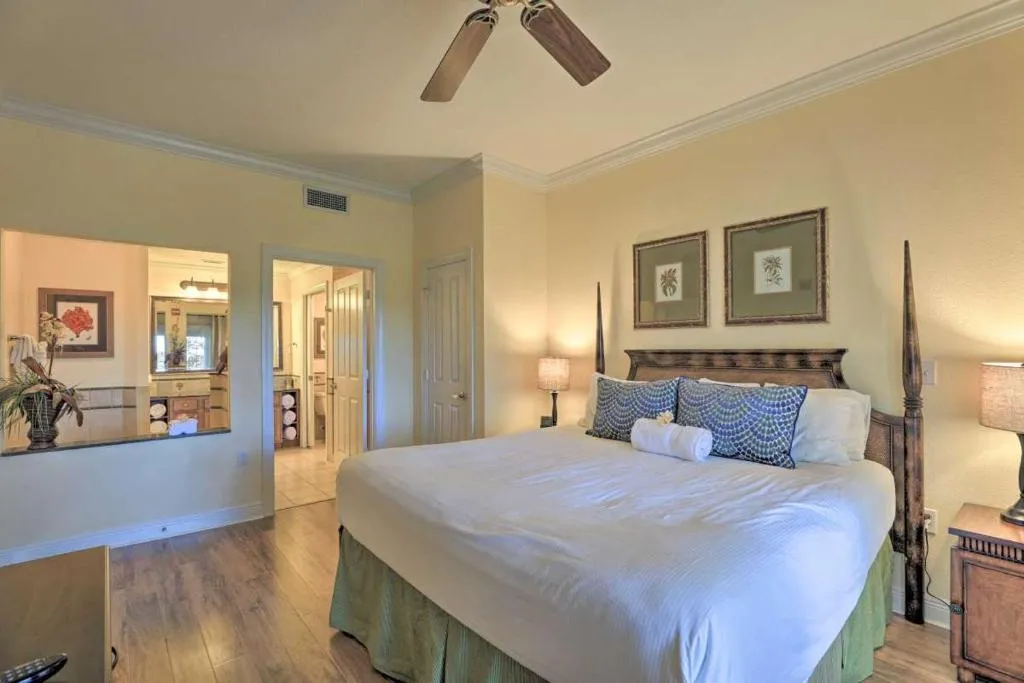 Golf Resort Condo, Reunion Resort, Kissimmee, Statele Unite ale Americii