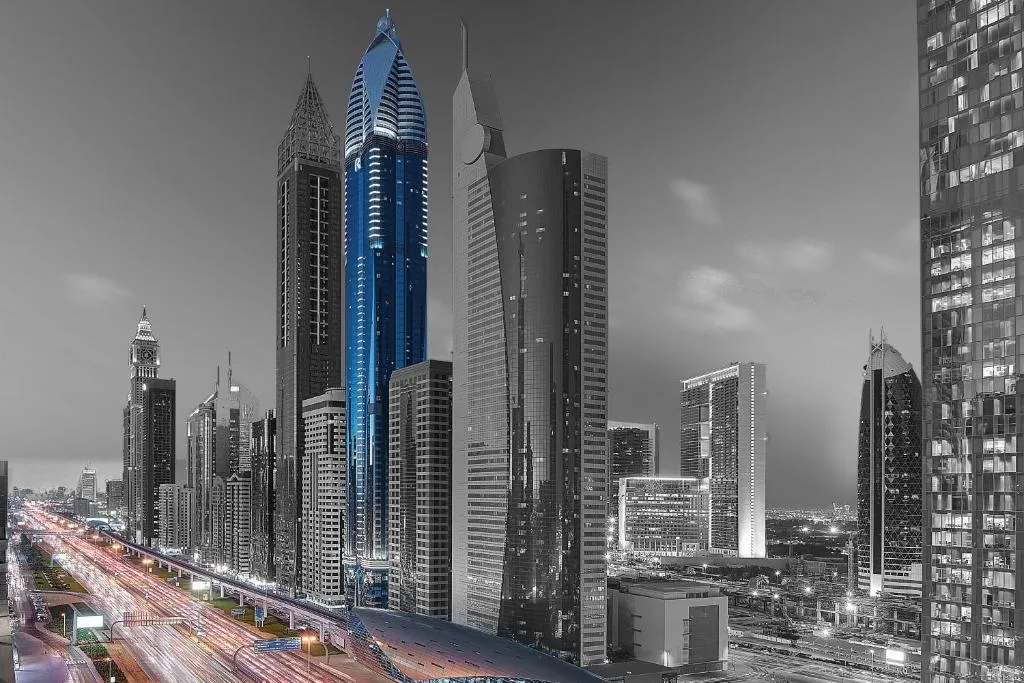 Rose Rayhaan by Rotana - Dubai, Alantos, United Arab Emirates