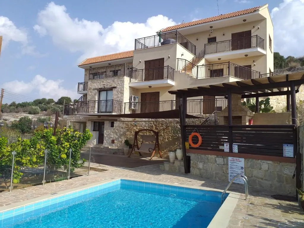 Kalypso View Apartments, Paphos, Cyprus