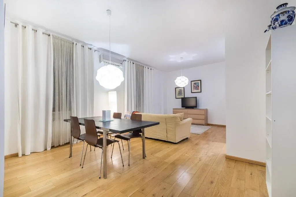 Cozy Apartment in City Center Tverskaya, Moscova, Rusia