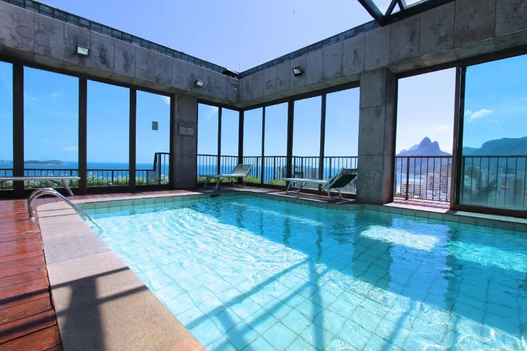 Tiffany's Ipanema 076MA, Rio de Janeiro, Brazilia