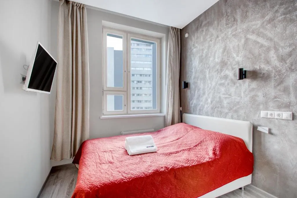 New Apartments at Kaluzhskaya, Moscova, Rusia