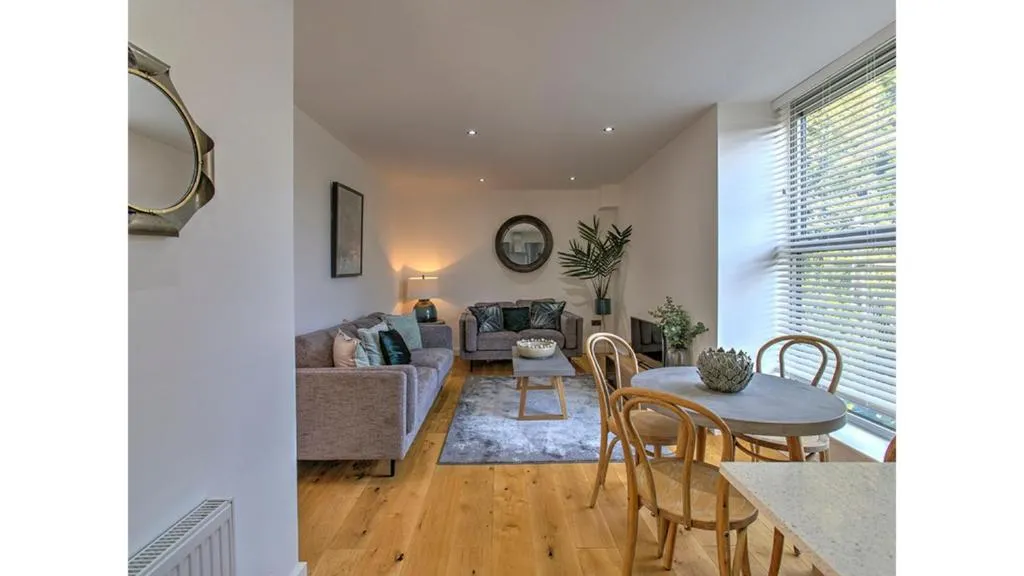 Stunning 2BR apt in the heart of Chorlton, Manchester (CT), United Kingdom