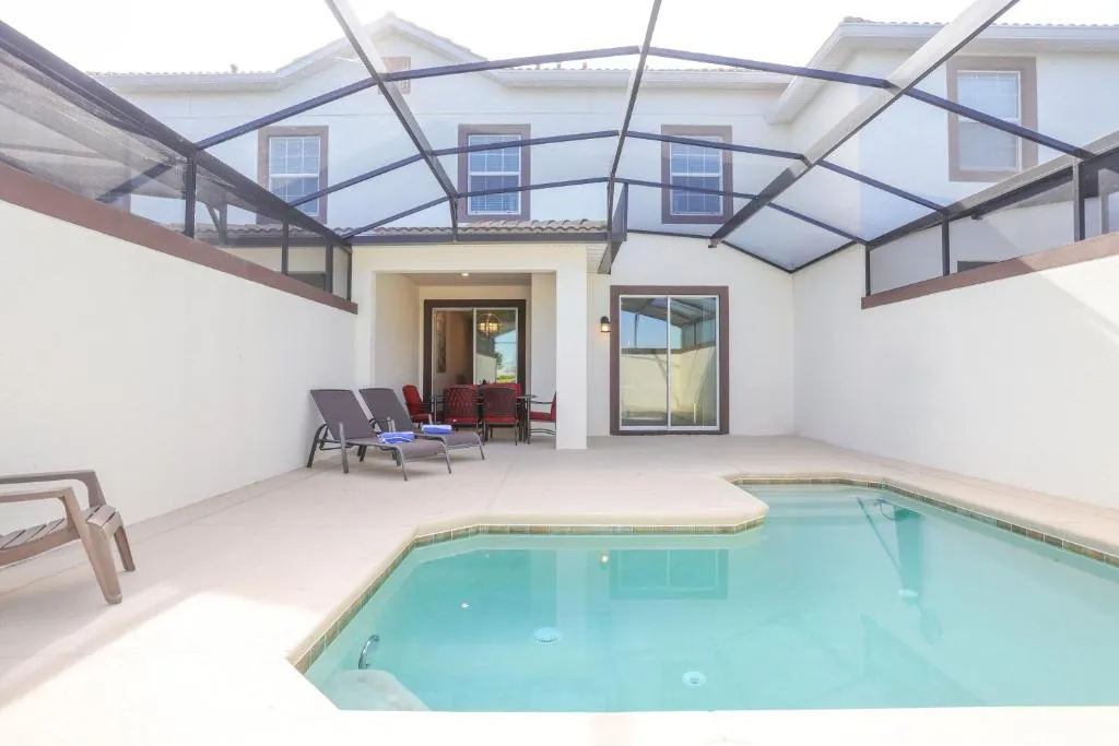 Stunning 4 Bd w/ Pool at Champions Gate Resort 8989, Davenport, Statele Unite ale Americii
