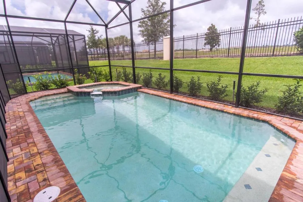*Mickey & Star Wars bedrooms decor* Windsor 6 bed with pool by Fidelity ID:244357, Kissimmee, Statele Unite ale Americii