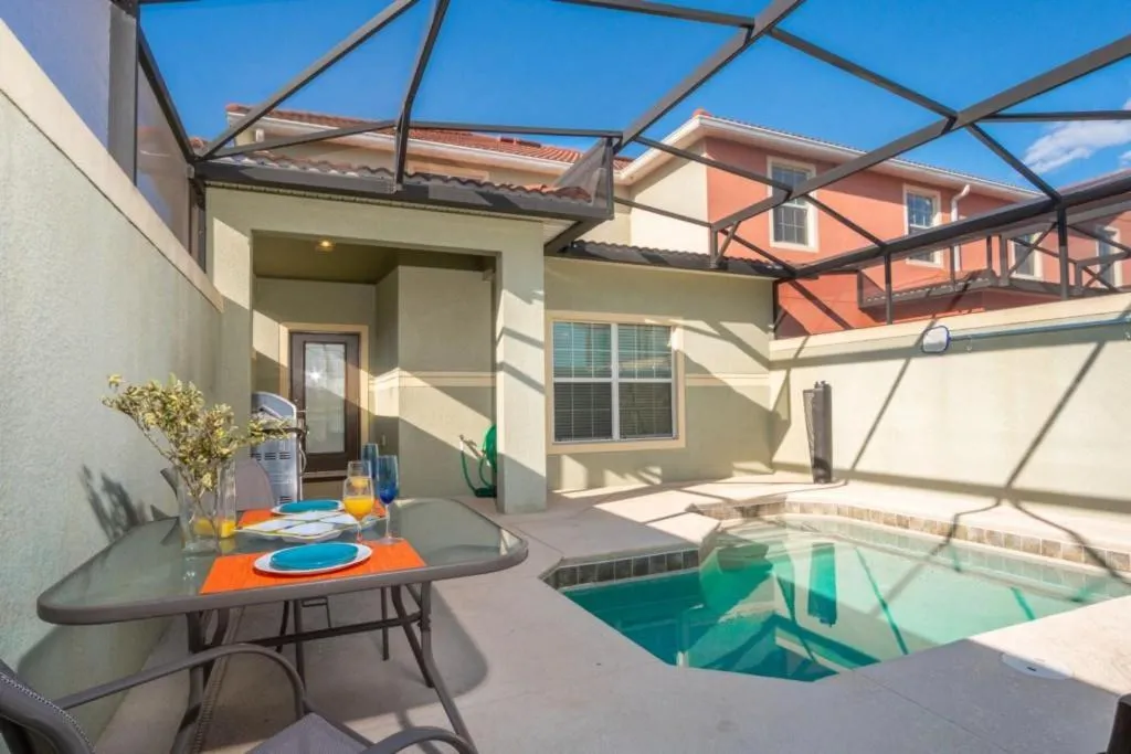 *Special Rate* Paradise Palms 5 bedroom by Fidelity ID: 291227, Kissimmee, Statele Unite ale Americii