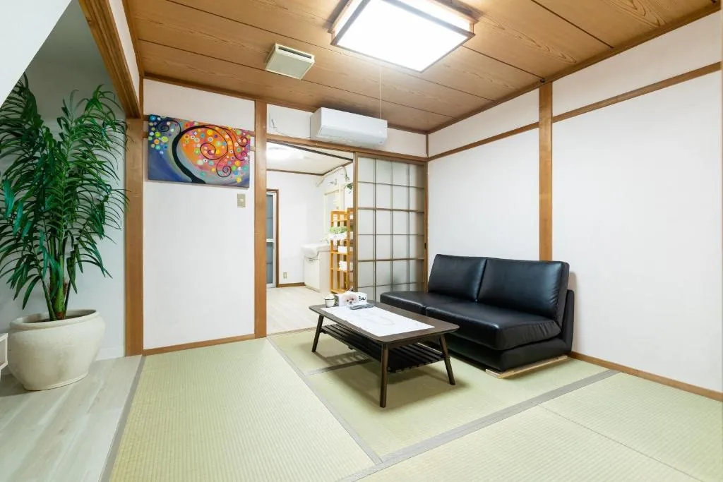 Apollo Juso, Osaka, Japonia
