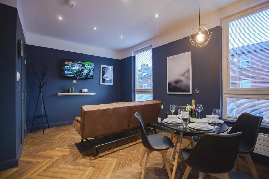 DO NOT BOOK - Yellow Hive Boutique Stay Apt 2, Belfast, Marea Britanie
