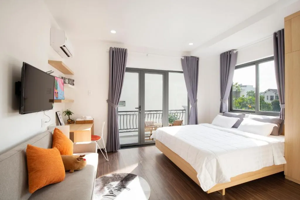 Memory Thảo Điền Hotel & Apartment, Ho Chi Minh City, Vietnam