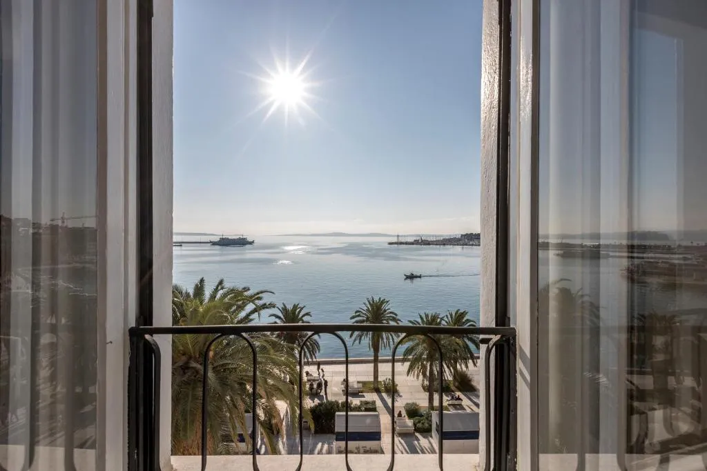 Olivia Luxury Rooms, Split, Croaţia