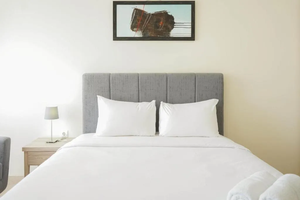 Newly Furnished Studio Apartment at Menteng Park By Travelio, Jakarta, Indonezia