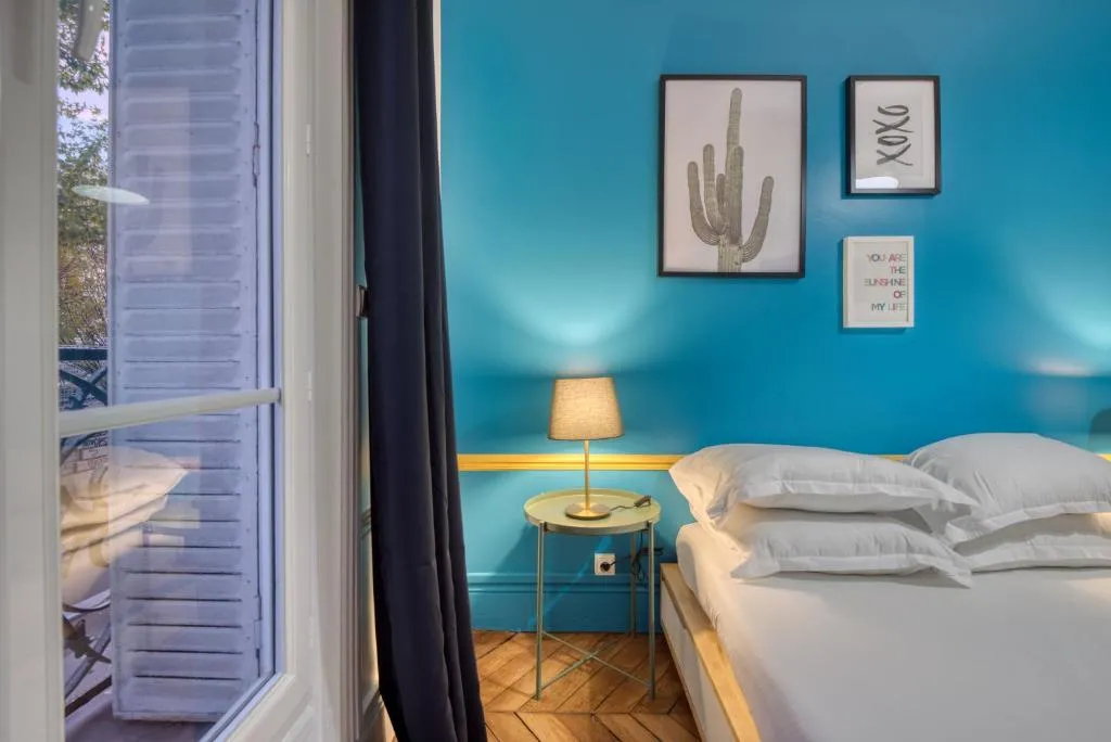 Basilique du Sacré Coeur - Beautiful 4P apartment, Paris, Franţa