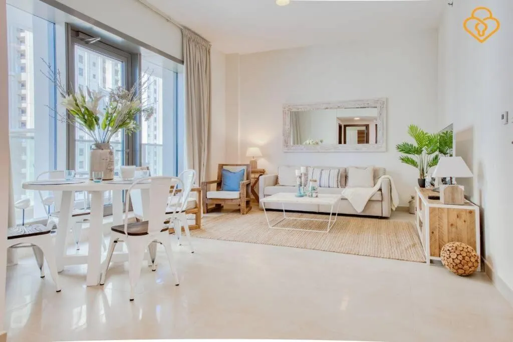 Keysplease New 1 B/R Sparkle Tower 1007, Dubai Marina, Alantos, United Arab Emirates