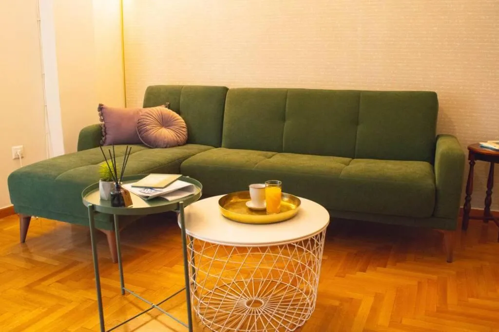 Nicozy apartment, downtown Athens, Athens, Greece