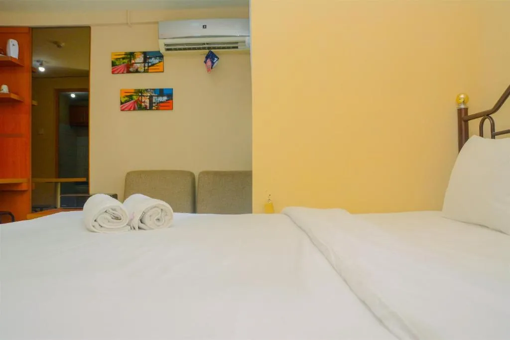 Contemporary Studio Apartment at Kebagusan City By Travelio, Jakarta, Indonezia