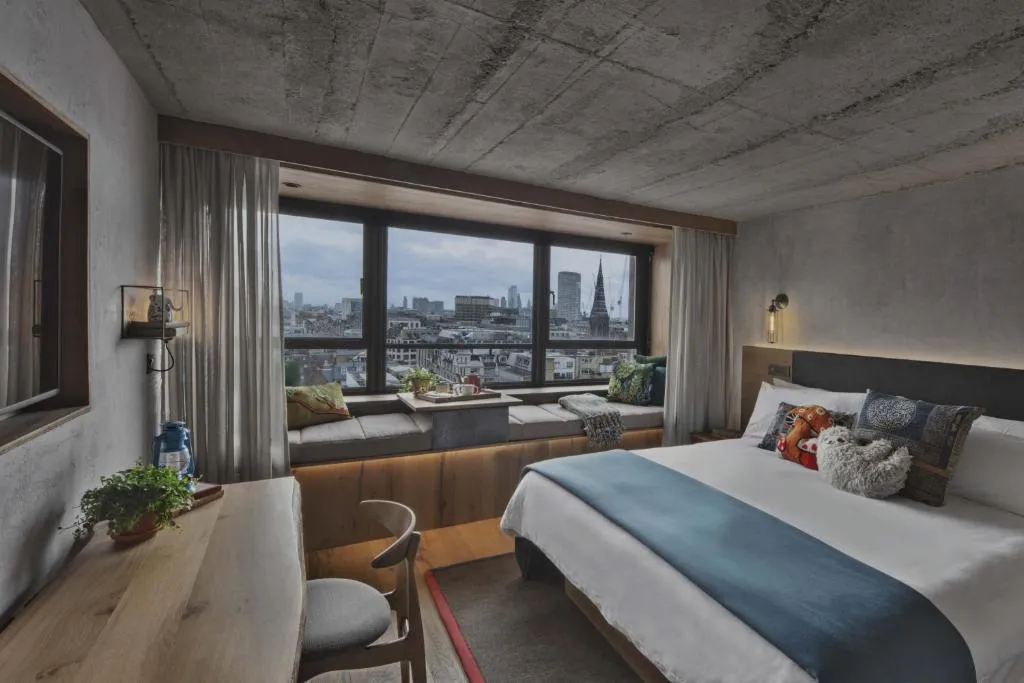 Treehouse Hotel London, London, United Kingdom