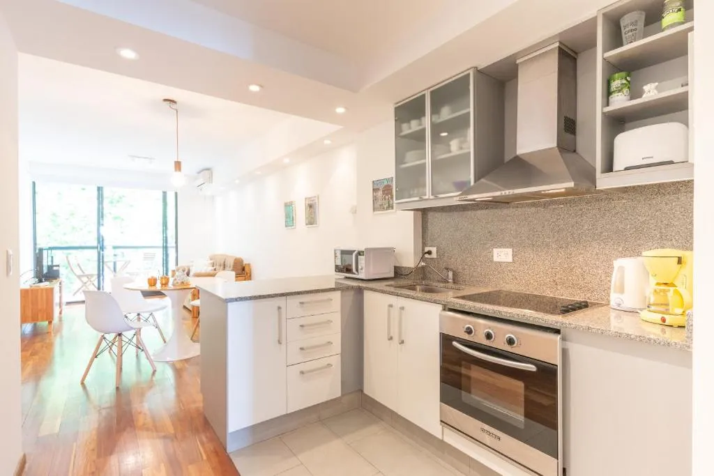 Lovely in Las Cañitas, exclusive area of Palermo, Buenos Aires, Argentina