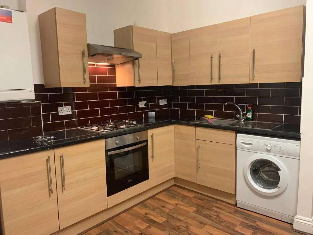Spacious 2bed house appartement 20 min from Hyde Park, Londra, Marea Britanie