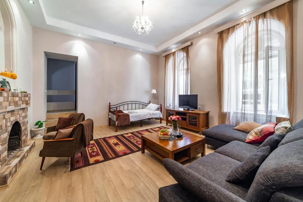Nino's Apartment in OLD Tbilisi, Tbilisi, Georgia